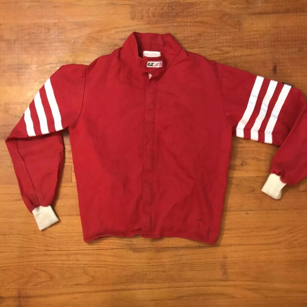 RJS Racing Equipment Dragster Racing Jacket MD
